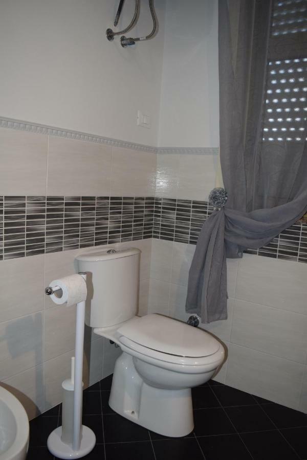 Villa Margherita Agnone Bagni Εξωτερικό φωτογραφία