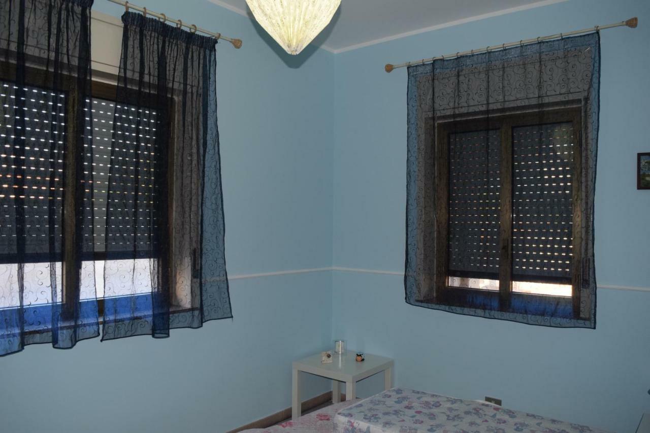 Villa Margherita Agnone Bagni Εξωτερικό φωτογραφία