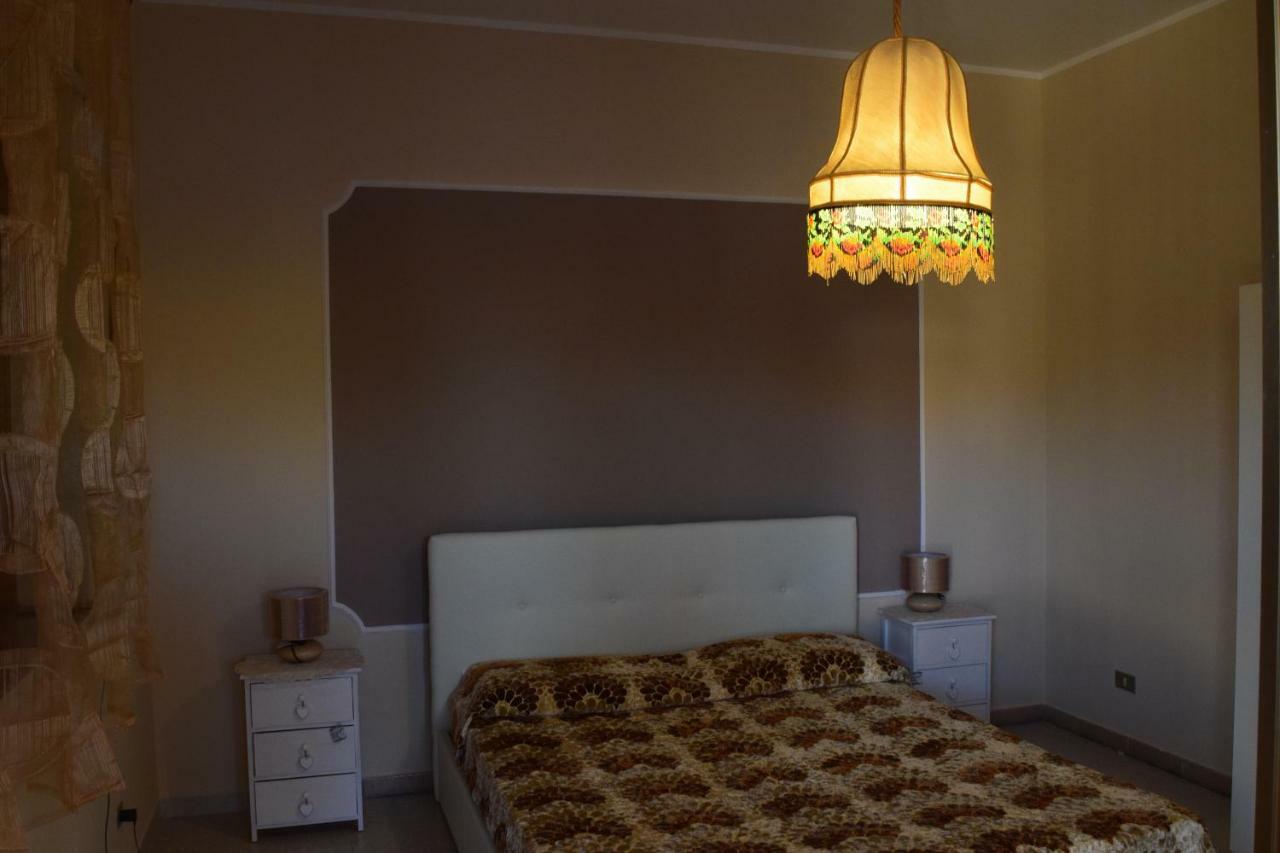 Villa Margherita Agnone Bagni Εξωτερικό φωτογραφία