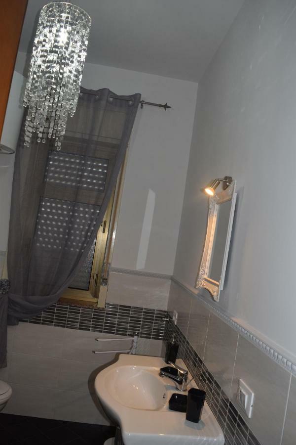 Villa Margherita Agnone Bagni Εξωτερικό φωτογραφία