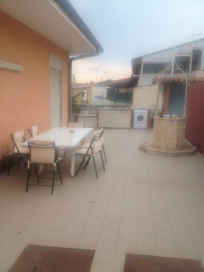 Villa Margherita Agnone Bagni Εξωτερικό φωτογραφία