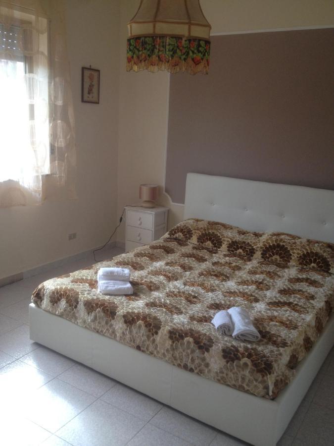 Villa Margherita Agnone Bagni Εξωτερικό φωτογραφία