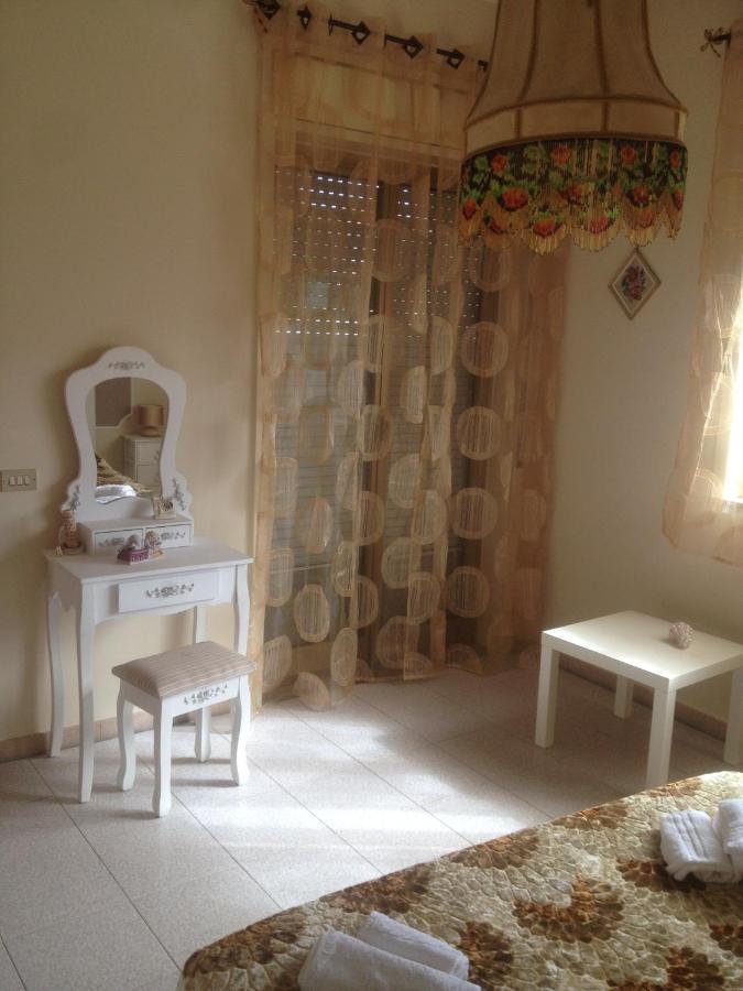 Villa Margherita Agnone Bagni Εξωτερικό φωτογραφία