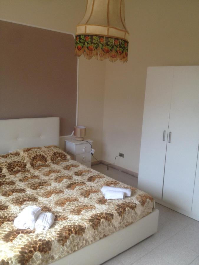 Villa Margherita Agnone Bagni Εξωτερικό φωτογραφία