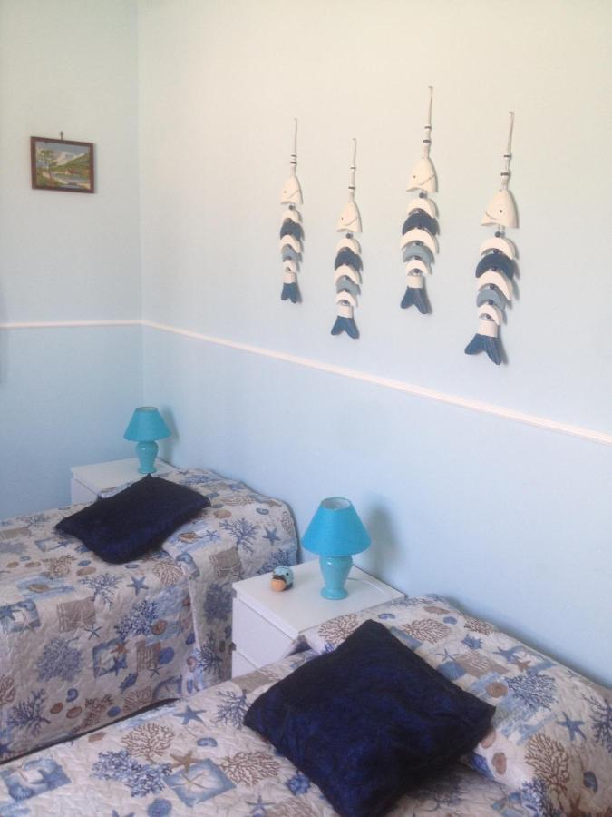 Villa Margherita Agnone Bagni Εξωτερικό φωτογραφία
